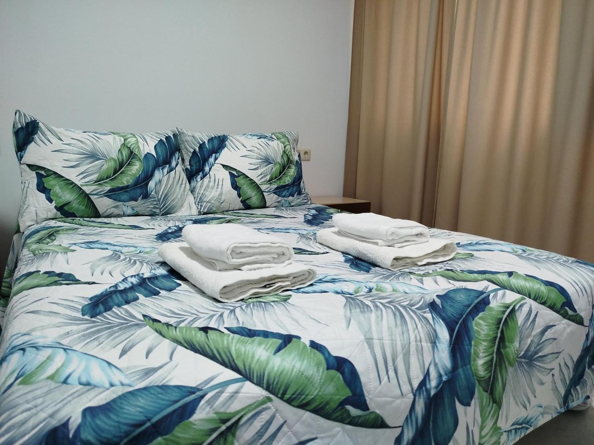 Marsan Apartment Arzua Bagian luar foto